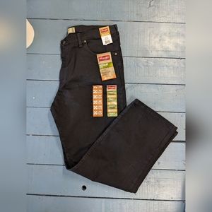 New Wrangler Men's 4 flex men's 38xb30